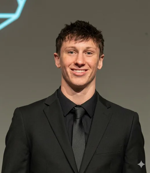 Kade Schwarz, Co-Founder